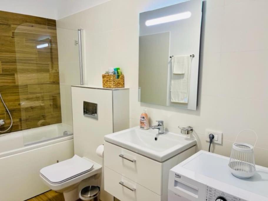 Joy City Stay Vivalia 7B-26 Τιμισοάρα Εξωτερικό φωτογραφία