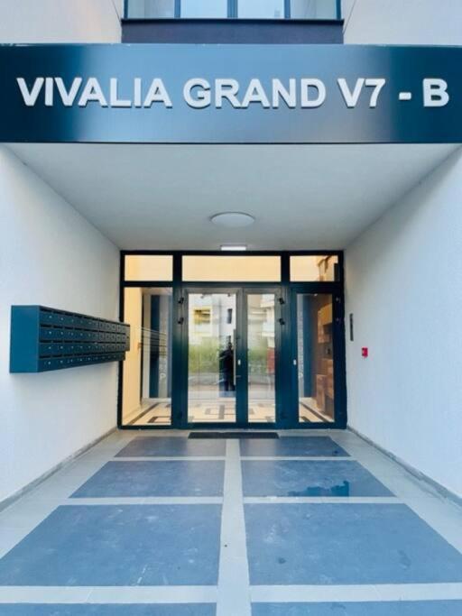 Joy City Stay Vivalia 7B-26 Τιμισοάρα Εξωτερικό φωτογραφία